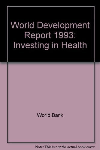 World Development Report