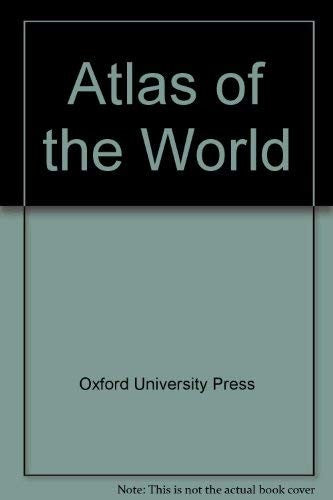 Atlas of the World