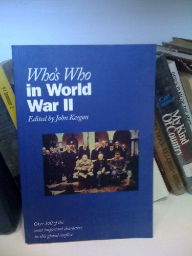 Whos Who in the Second World War (P)