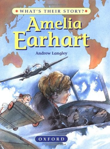 Amelia Earhart