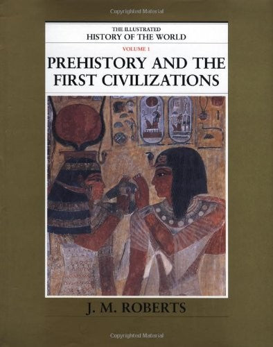 The Illustrated History of the World