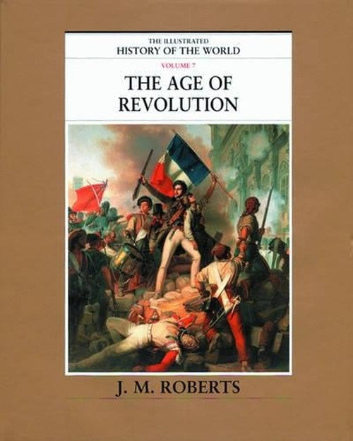 The Illustrated History of the World