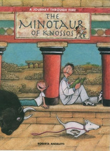 The Minotaur of Knossos 