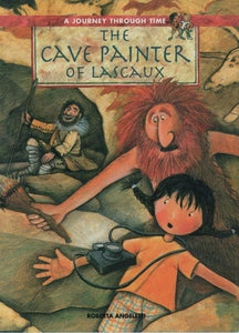 The Cave Painter of Lascaux 