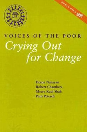 CRYING OUT for CHANGE - VOICES of the POOR V2