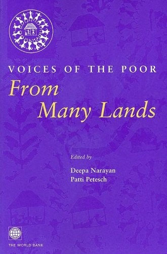 Voices of the Poor
