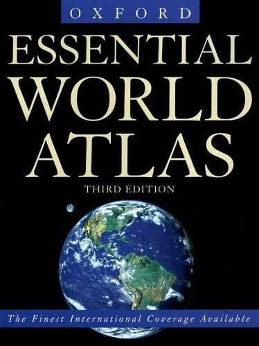 Essential World Atlas
