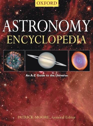 Astronomy Encyclopedia