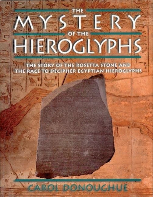 The Mystery of the Hieroglyphs
