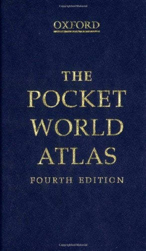 The Pocket World Atlas