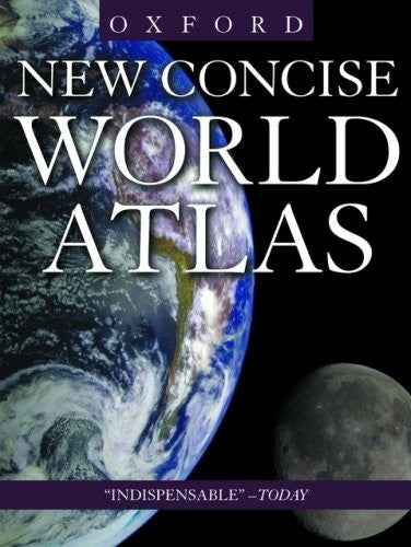 New Concise World Atlas