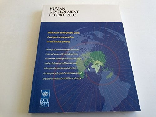 Human Development Report 2003
