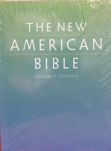Compact Bible-Nab-Apocrypha
