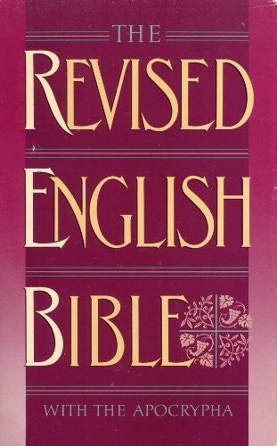 Revised English Bible with Apocrypha