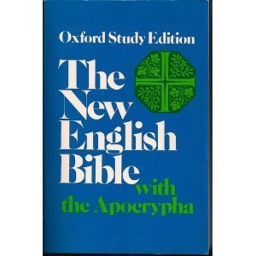 The New English Bible, with the Apocrypha