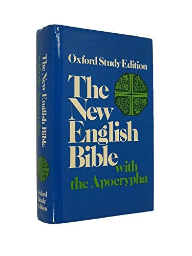 The New English Bible, with the Apocrypha