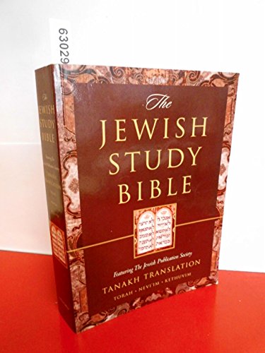 The Jewish Study Bible