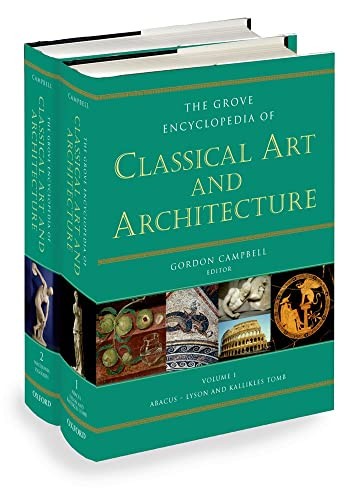 Grove Encyclopedia of Classical Art and Architecture