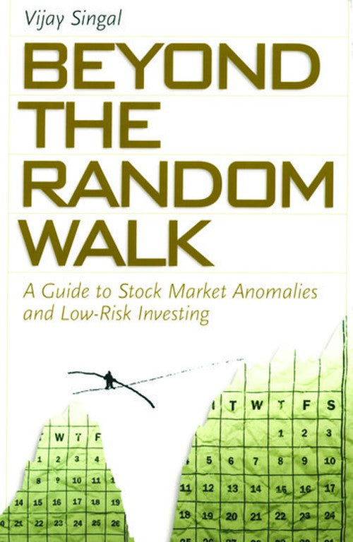 Beyond the Random Walk