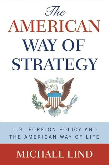 The American Way of Strategy