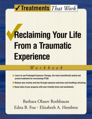 Reclaiming Your Life from a Traumatic Experience