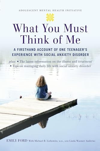 What You Must Think of Me