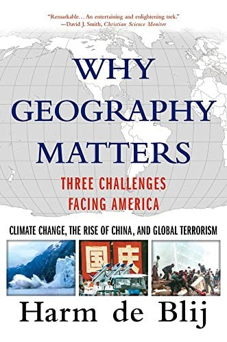 Why Geography Matters