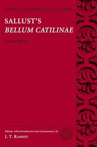 Sallust's Bellum Catilinae