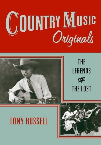 Country Music Originals