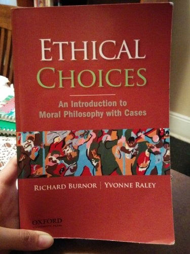 Ethical Choices