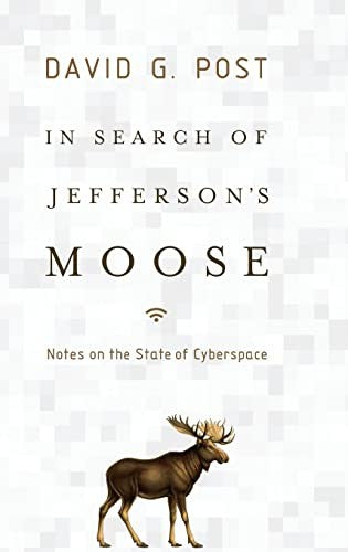 In Search of Jefferson's Moose