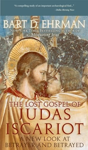 The Lost Gospel of Judas Iscariot
