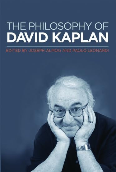 The Philosophy of David Kaplan