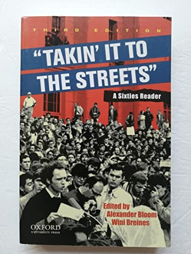 Takin' it to the streets