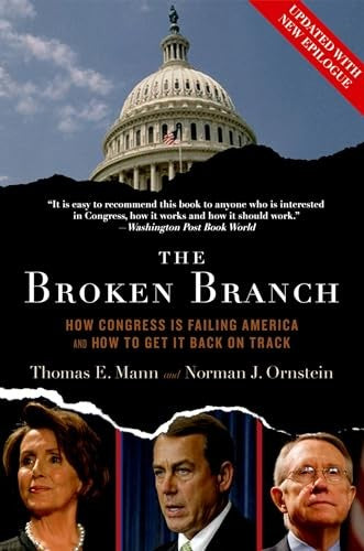The Broken Branch