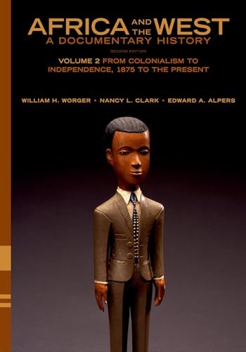 Africa and the West: A Documentary History