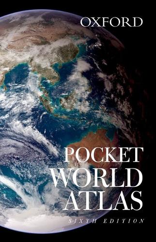 Pocket World Atlas