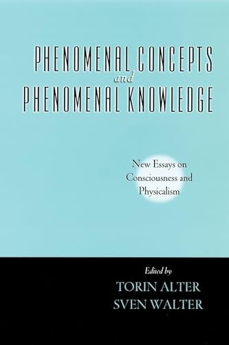 Phenomenal Concepts and Phenomenal Knowledge