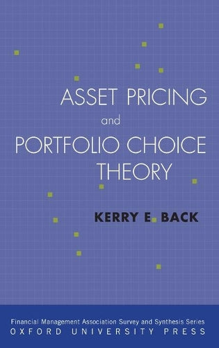 Asset Pricing and Portfolio Choice Theory