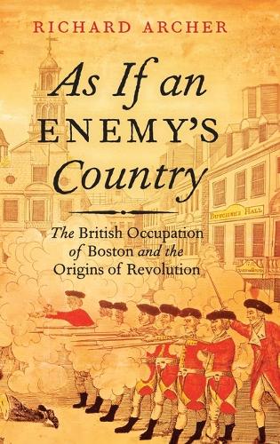 As If an Enemy's Country