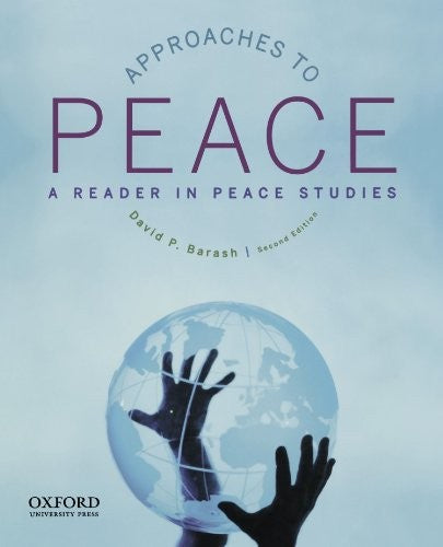 Approaches to Peace