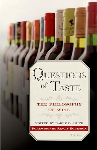 Questions of Taste
