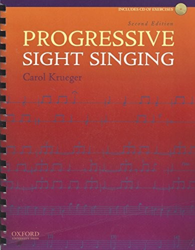 Progressive Sight Singing