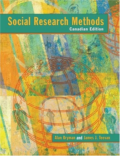 Social Research Methods