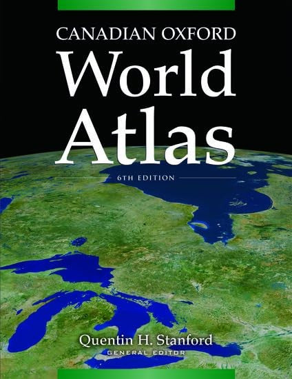 Canadian Oxford World Atlas