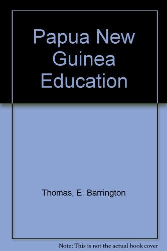 Papua New Guinea Education