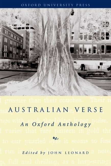 Australian Verse