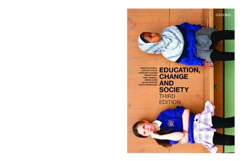 Education, Change and Society