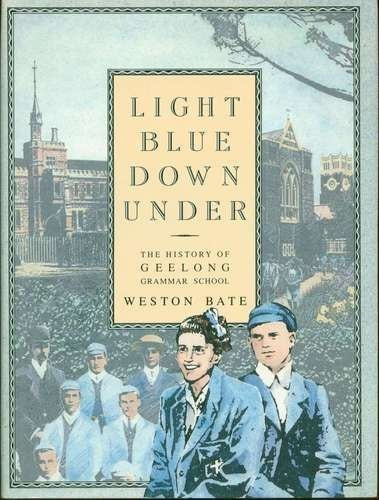 Light Blue Down Under