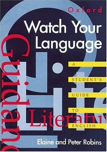 Watch Your Language